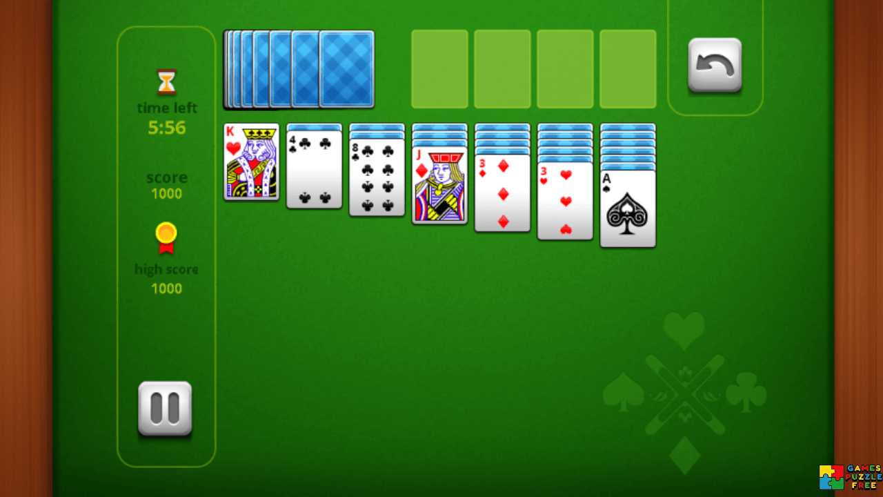Classic Solitaire