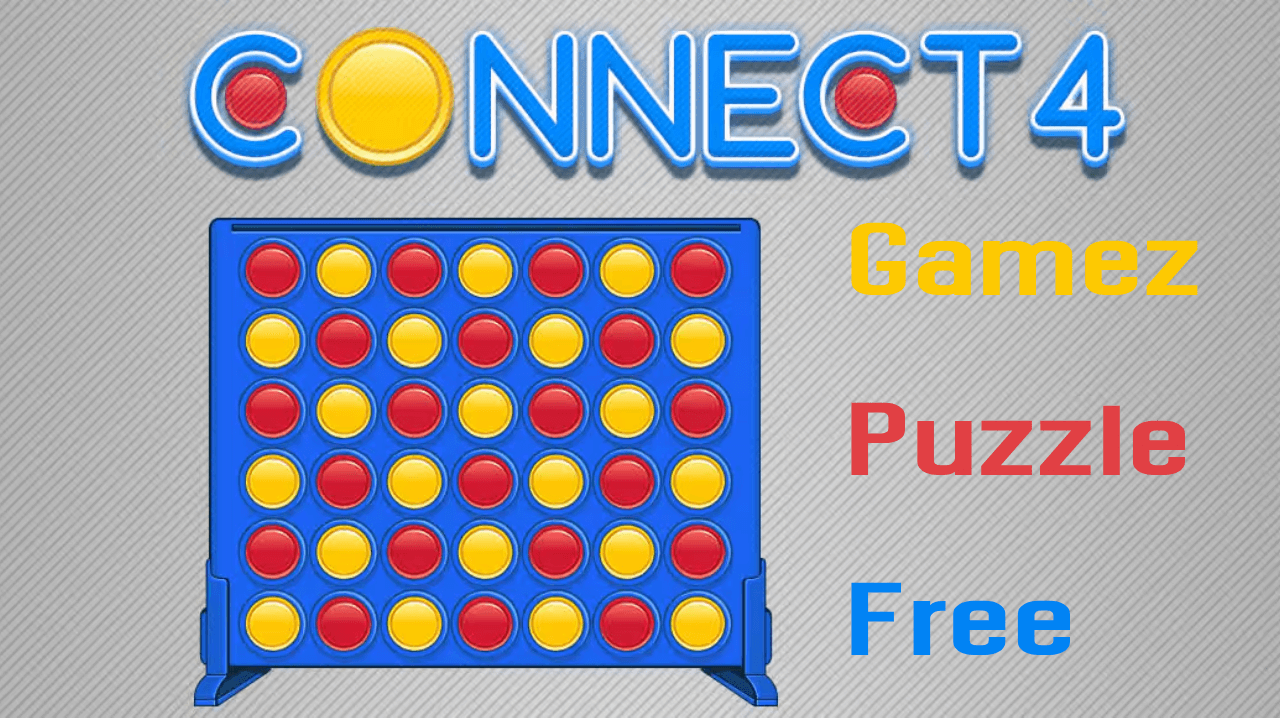 Connect 4 Game