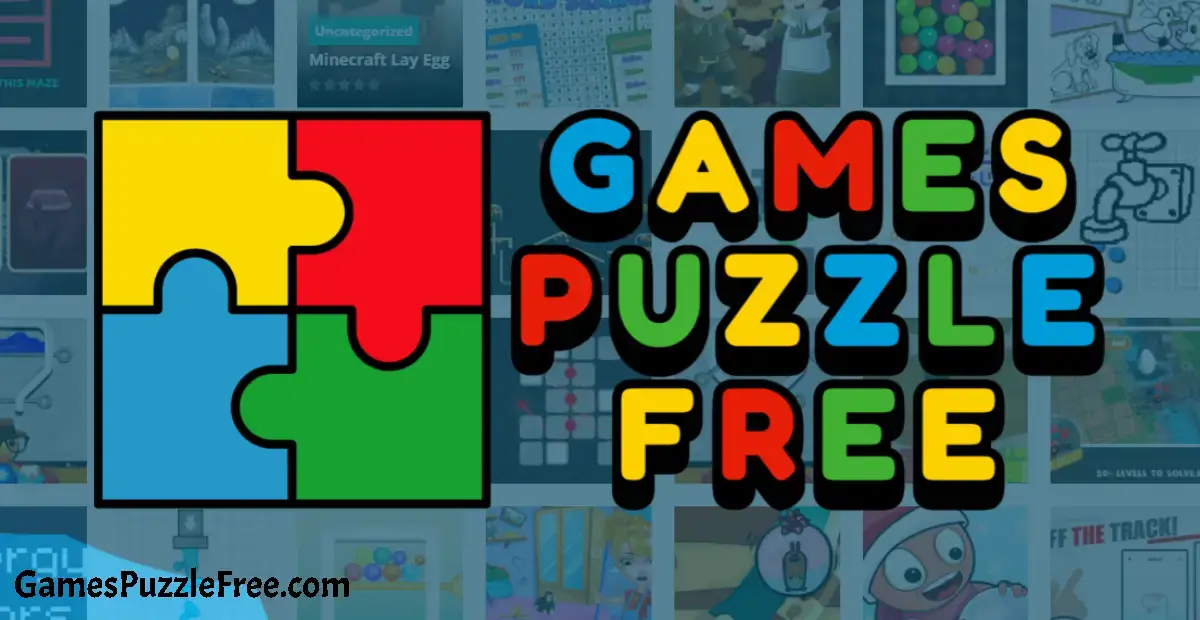 GAMES PUZZLE FREE