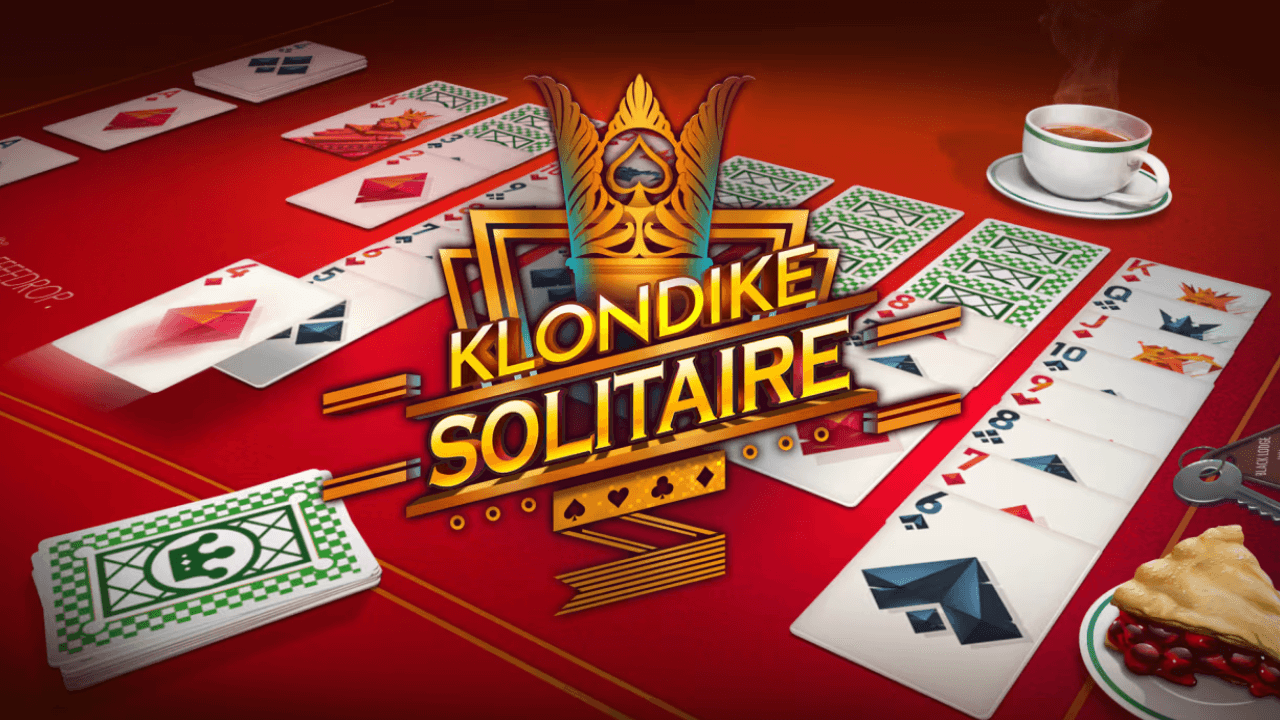 Klondike Solitaire Game