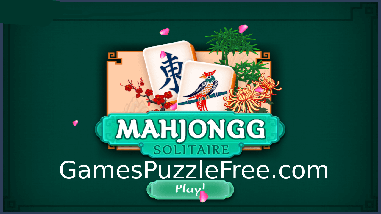 Mahjong Solitaire