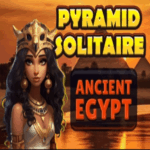 pyramid solitaire Ancient Egypt