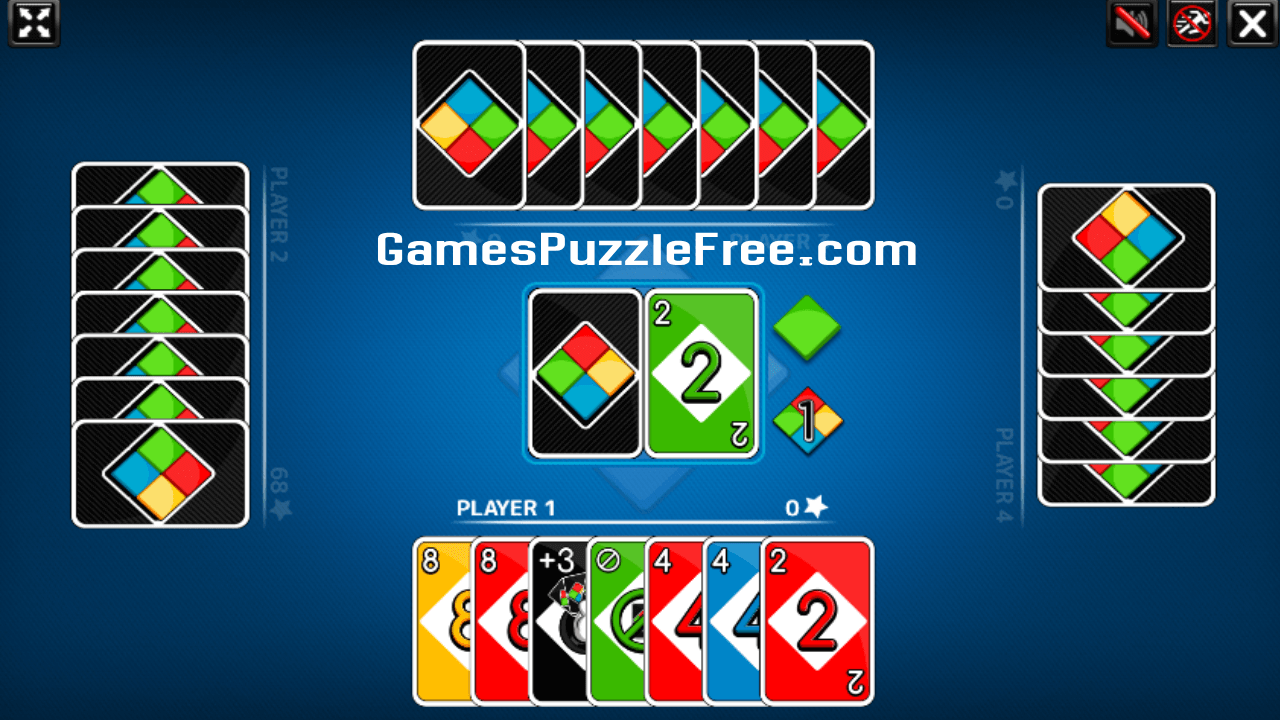 Uno Online