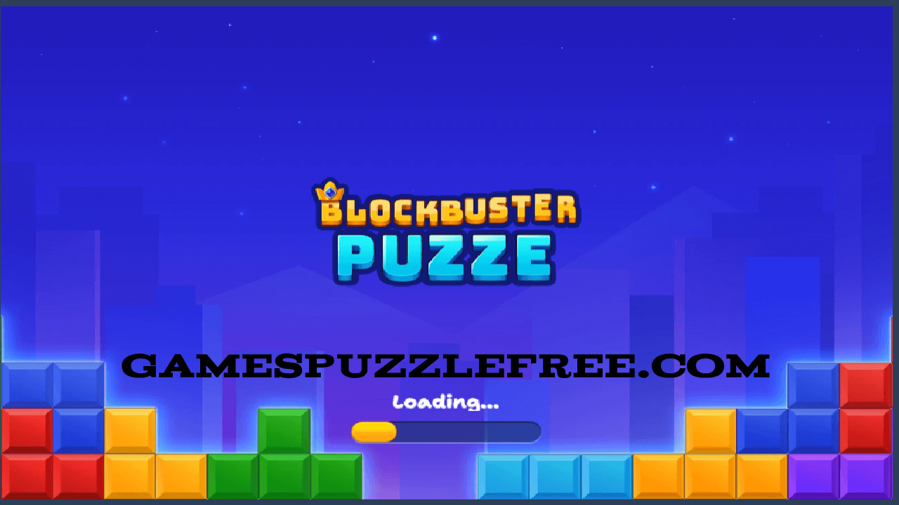 blockbuster Puzzle