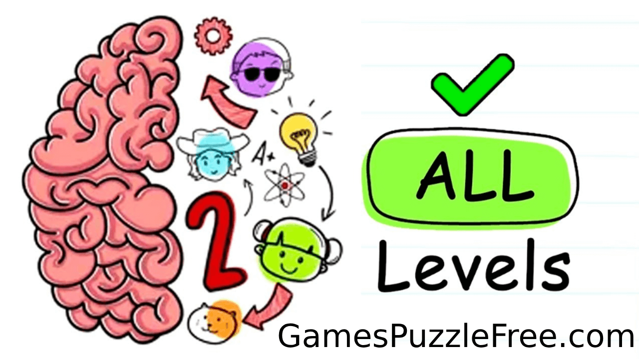 Brain Test 2