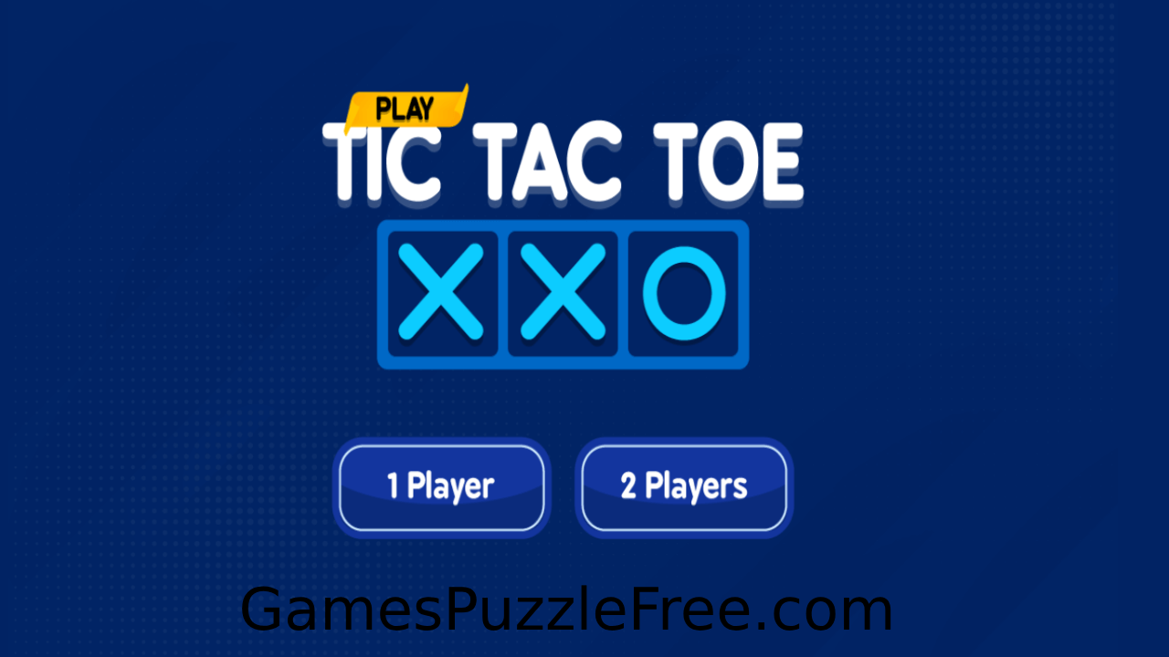 Tic Tac Toe