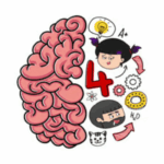 Brain Test 4: Tricky Friends