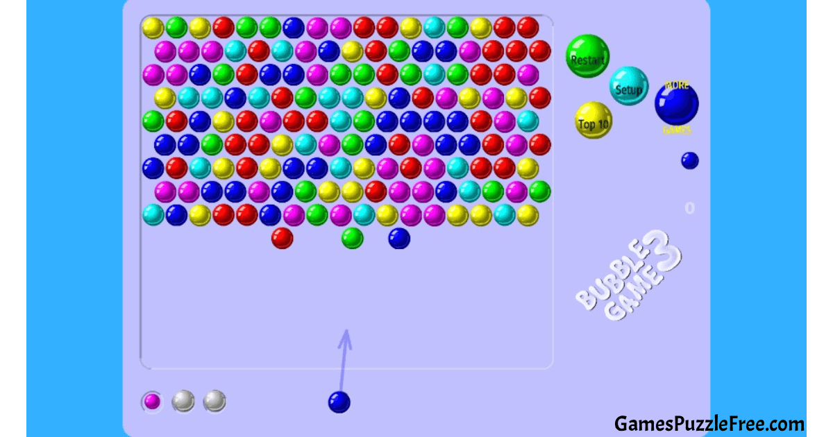 Bubble Shooter