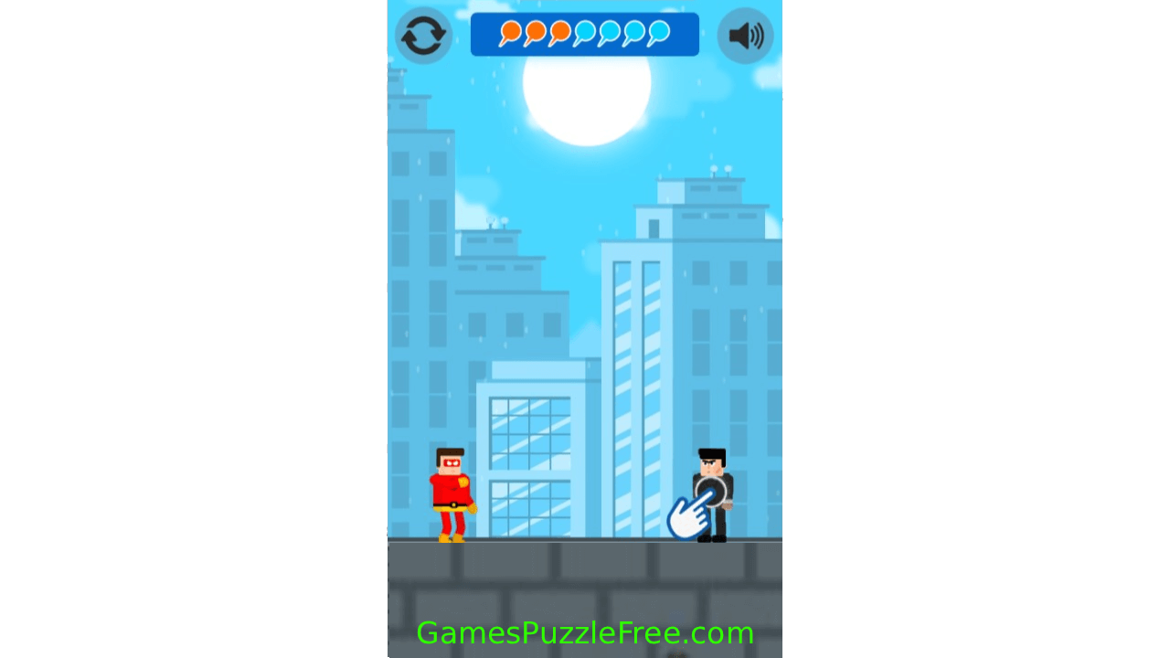 The Superhero League