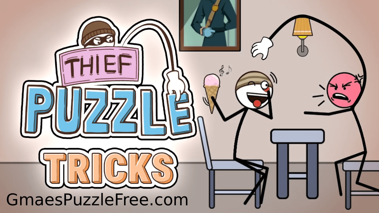 Thief Puzzle