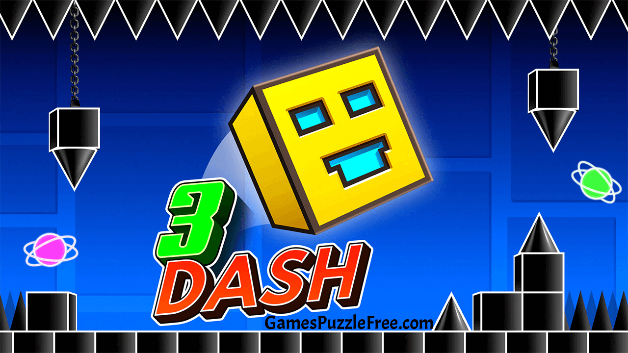 3Dash