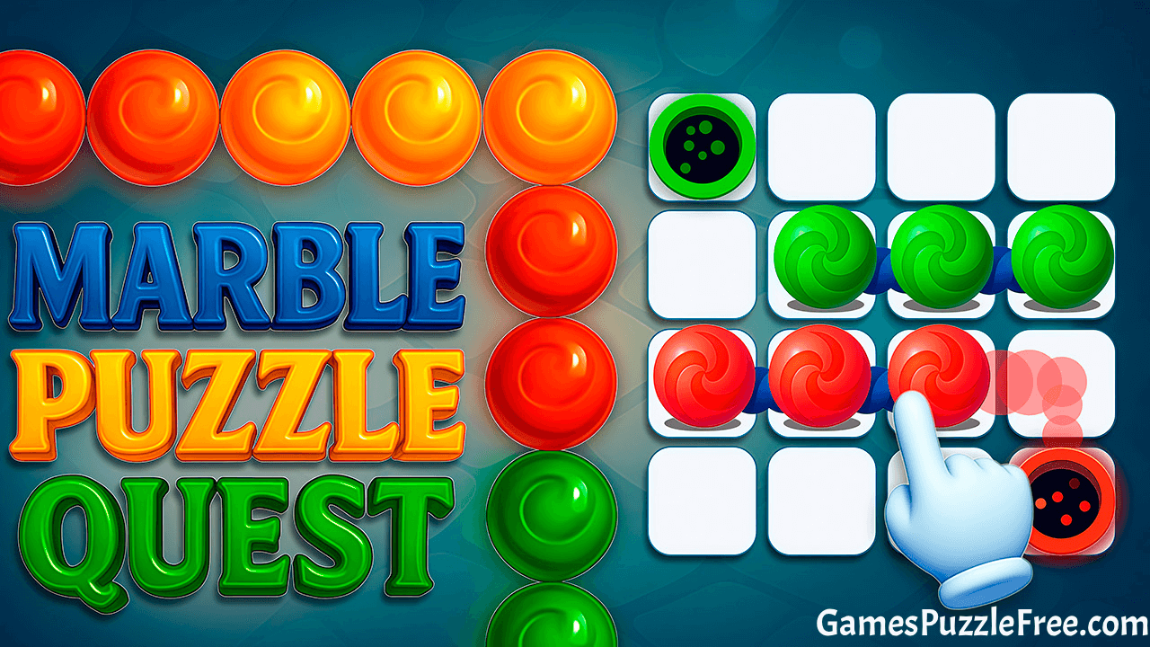 Marble Puzzle Quest