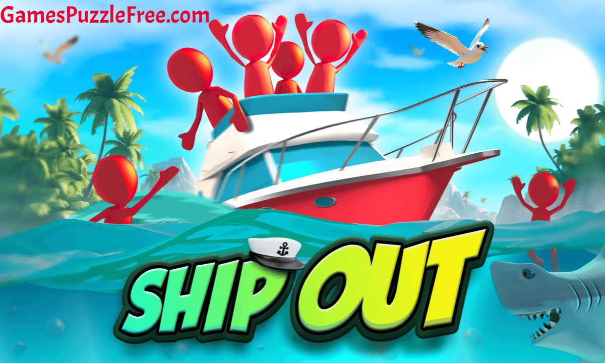 Ship Out 3D