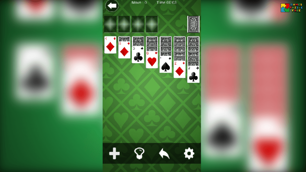 solitaire classic
