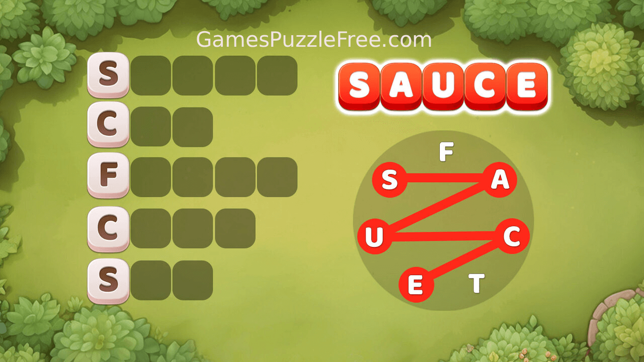 Crocword Crossword Puzzle Game
