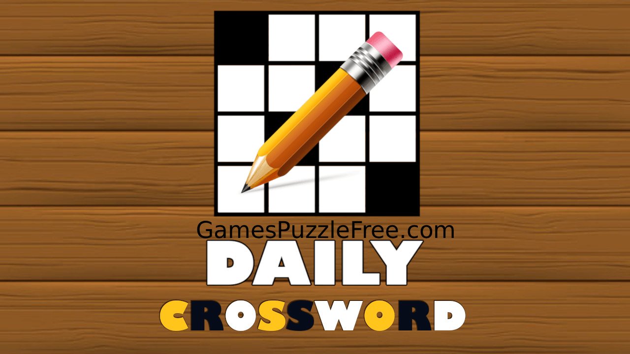 Daily Crossword