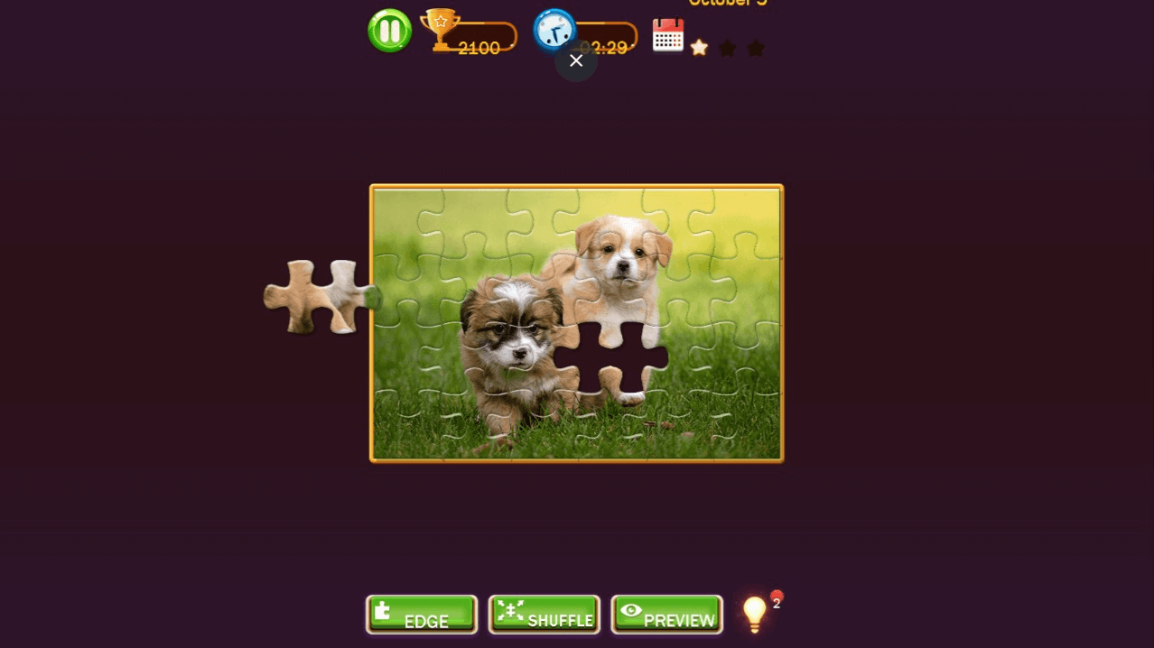 Daily Jigsaw