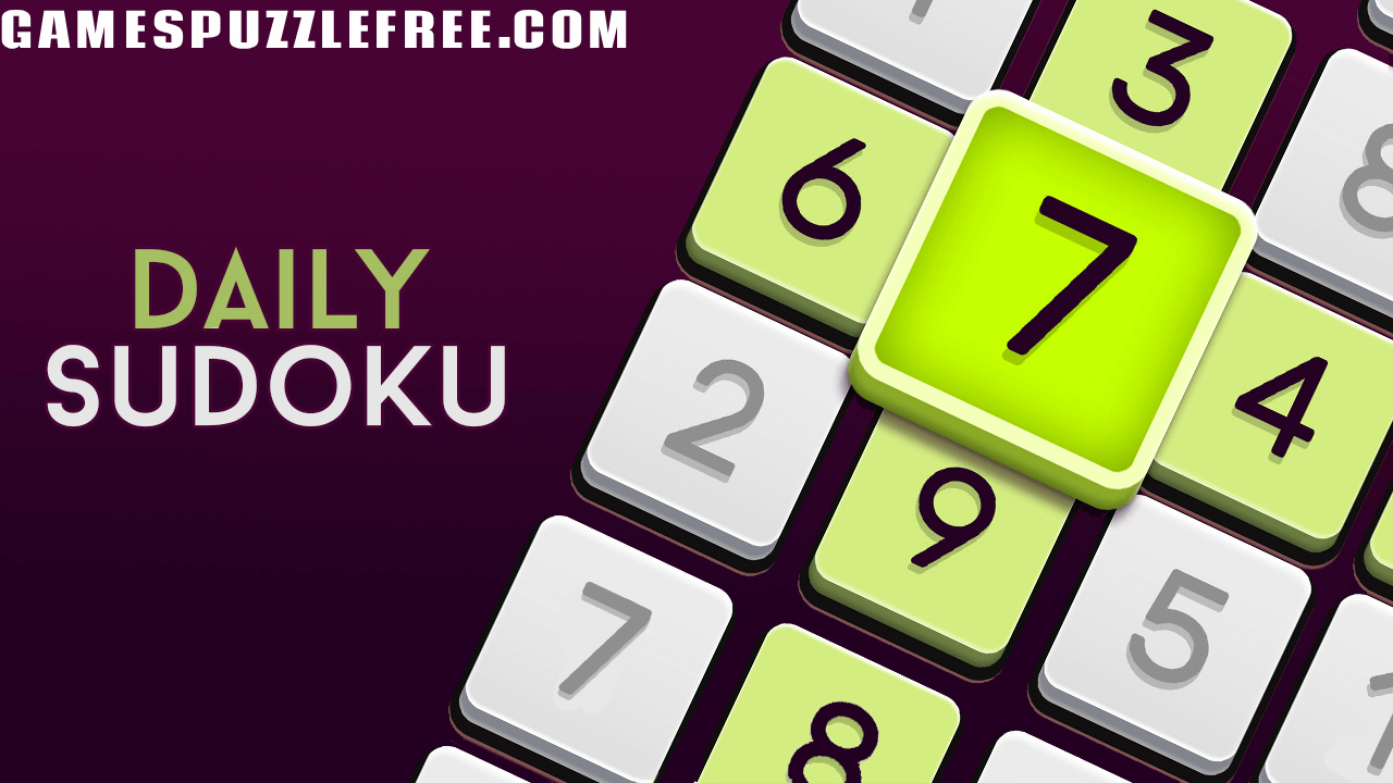 Daily Sudoku