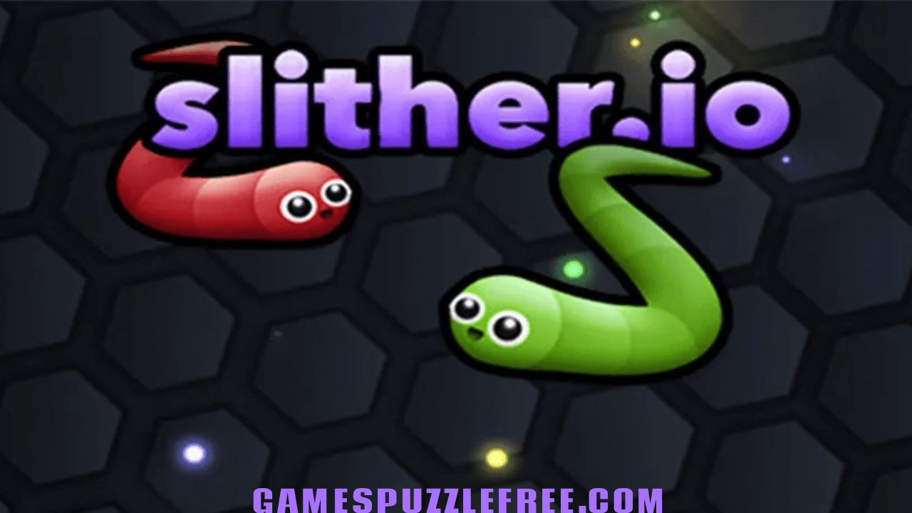Slither io