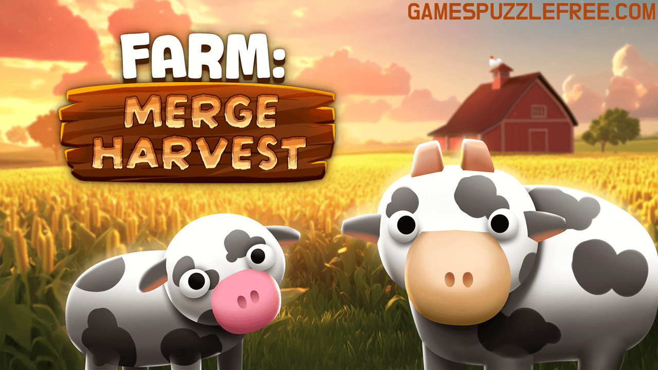 Farm Merge Harvest