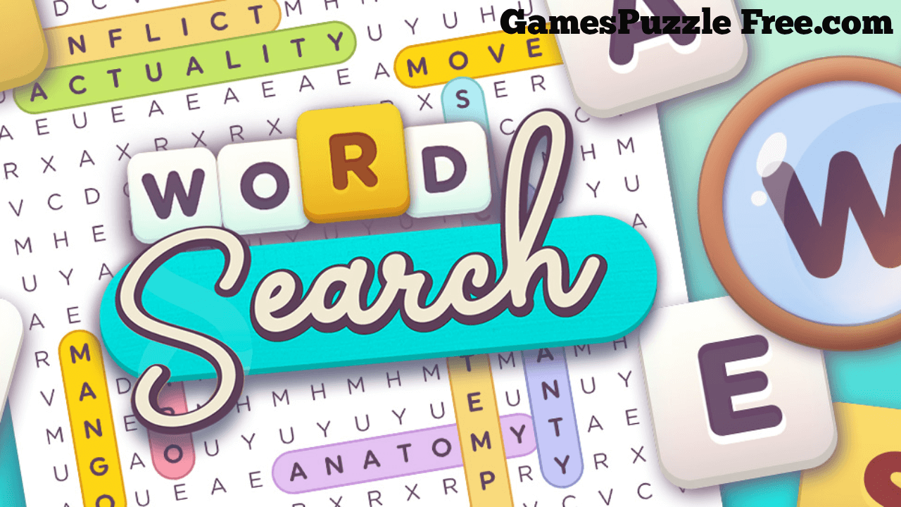 word search
