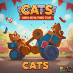 CATS – Crash Arena Turbo Stars
