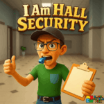 I Am Hall Security