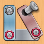 Nuts Bolts: Puzzle