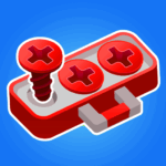 Screw Jam Puzzle