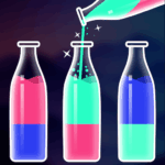 Water Sorting Puzzle