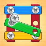 Wood Screw: Puzzle